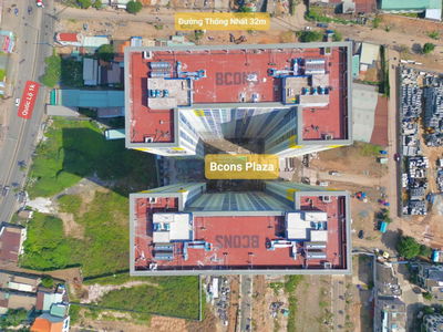 Bcons Plaza Project, Vietnam Bcons Plaza Project, Vietnam