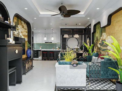 Green View, Vietnam Green View, Vietnam