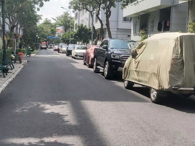 Alley 468, Vietnam Alley 468, Vietnam