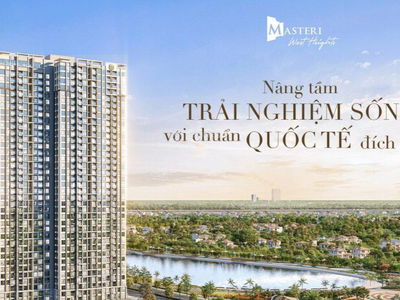 Masteri West Heights Project, Vietnam Masteri West Heights Project, Vietnam