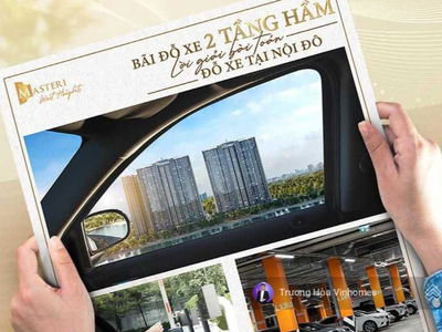 Masteri West Heights Project, Vietnam Masteri West Heights Project, Vietnam