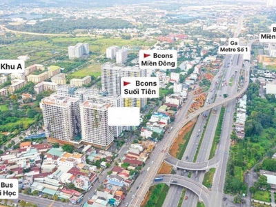 Bcons Suoi Tien Project, Vietnam Bcons Suoi Tien Project, Vietnam