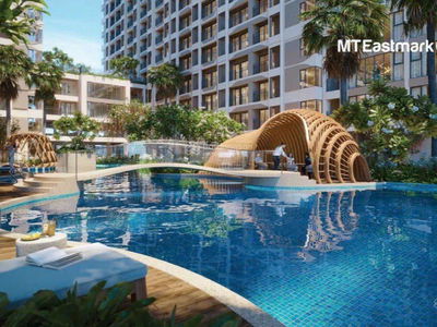 MT Eastmark City Apartment, Vietnam MT Eastmark City Apartment, Vietnam