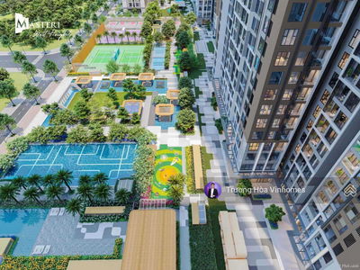 Masteri West Heights Project, Vietnam  Masteri West Heights Project, Vietnam