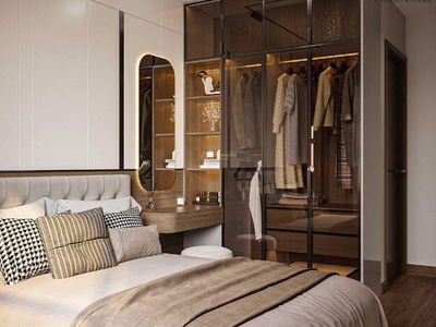 Happy One Central Project, Vietnam Happy One Central Project, Vietnam