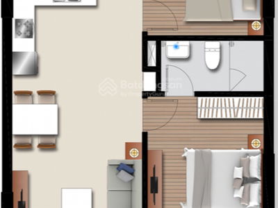 An Gia Riverside, Vietnam An Gia Riverside, Vietnam