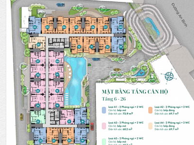 Phu Dong Sky Garden Project, Vietnam Phu Dong Sky Garden Project, Vietnam