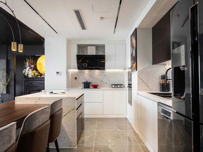 The Zei My Dinh Project, Vietnam The Zei My Dinh Project, Vietnam