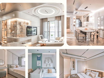 The Horizon Phu My Hung, Vietnam The Horizon Phu My Hung, Vietnam