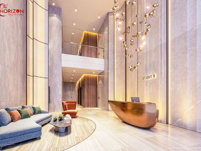 The Horizon Phu My Hung, Vietnam  The Horizon Phu My Hung, Vietnam