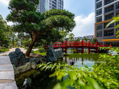 The Zenpark project, Vietnam The Zenpark project, Vietnam