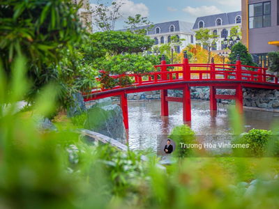 The Zenpark project, Vietnam The Zenpark project, Vietnam