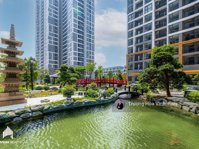 The Zenpark project, Vietnam The Zenpark project, Vietnam