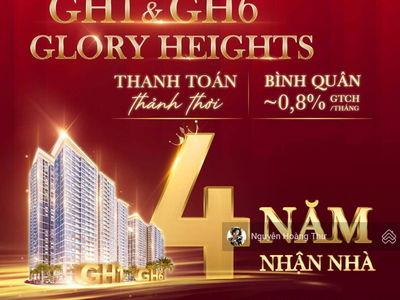 Glory Heights - Vinhomes Grand Park, Vietnam Glory Heights - Vinhomes Grand Park, Vietnam