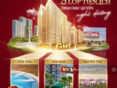 Glory Heights - Vinhomes Grand Park, Vietnam Glory Heights - Vinhomes Grand Park, Vietnam