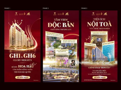 Glory Heights - Vinhomes Grand Park, Vietnam Glory Heights - Vinhomes Grand Park, Vietnam