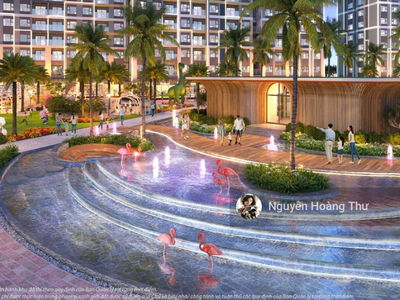 Glory Heights - Vinhomes Grand Park, Vietnam  Glory Heights - Vinhomes Grand Park, Vietnam