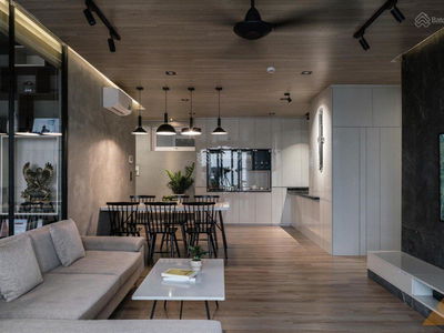 Rivera Park Saigon, Vietnam Rivera Park Saigon, Vietnam