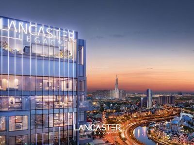 Lancaster Legacy, Vietnam  Lancaster Legacy, Vietnam