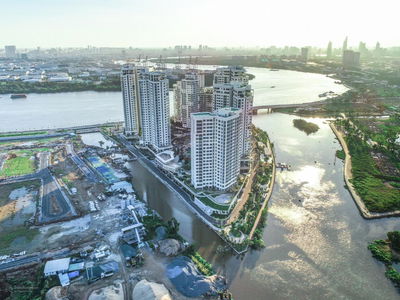 The Sun Avenue, Vietnam The Sun Avenue, Vietnam