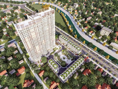 Hoang Thanh Pearl Project, Vietnam  Hoang Thanh Pearl Project, Vietnam