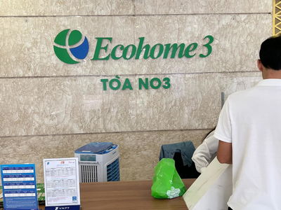 Ecohome 3 Project, Vietnam Ecohome 3 Project, Vietnam