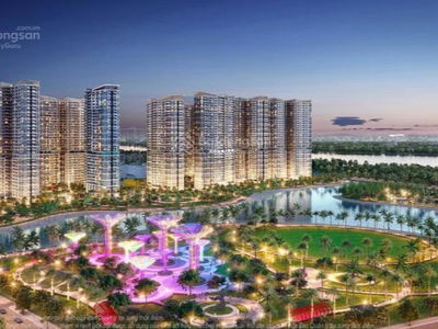 Glory Heights - Vinhomes Grand Park, Vietnam  Glory Heights - Vinhomes Grand Park, Vietnam