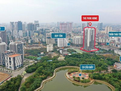 The Park Home Project, Vietnam The Park Home Project, Vietnam