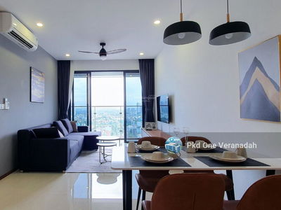 One Verandah Mapletree, Vietnam One Verandah Mapletree, Vietnam