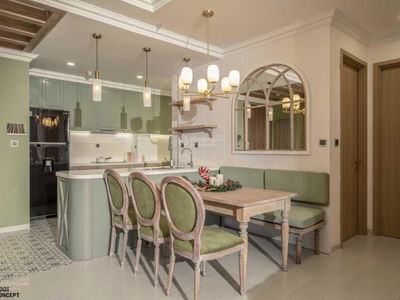 Midtown Phu My Hung, Vietnam  Midtown Phu My Hung, Vietnam