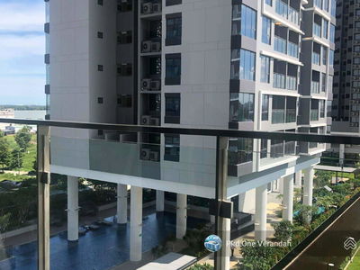 One Verandah Mapletree, Vietnam One Verandah Mapletree, Vietnam