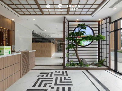 The Zenpark project, Vietnam The Zenpark project, Vietnam