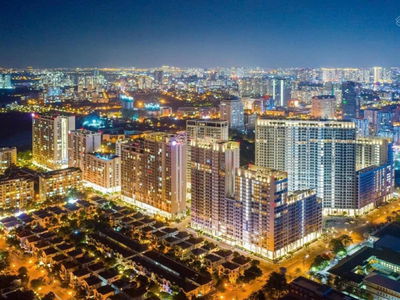 The Peak, Vietnam  The Peak, Vietnam