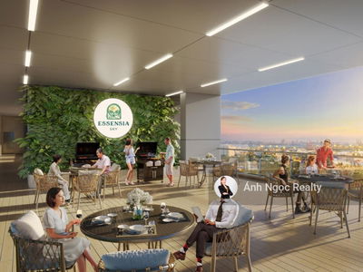 Essensia South Saigon, Vietnam Essensia South Saigon, Vietnam