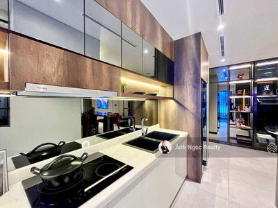 Essensia South Saigon, Vietnam Essensia South Saigon, Vietnam