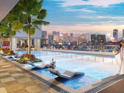 BRG Diamond Residence, Vietnam BRG Diamond Residence, Vietnam