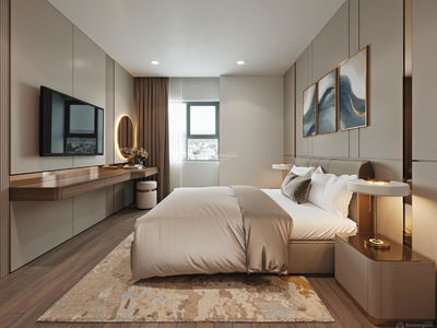 Le Grand Jardin Sai Dong Project, Vietnam Le Grand Jardin Sai Dong Project, Vietnam