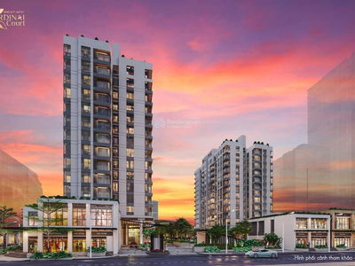 Cardinal Court, Vietnam  Cardinal Court, Vietnam