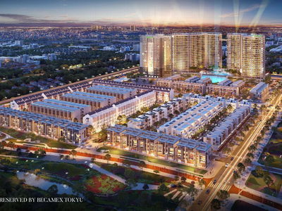 Midori Park The Glory Project, Vietnam Midori Park The Glory Project, Vietnam