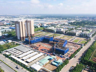 Midori Park The Glory Project, Vietnam Midori Park The Glory Project, Vietnam