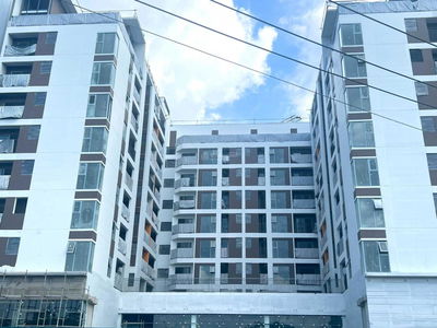 Thu Thiem Green House, Vietnam  Thu Thiem Green House, Vietnam