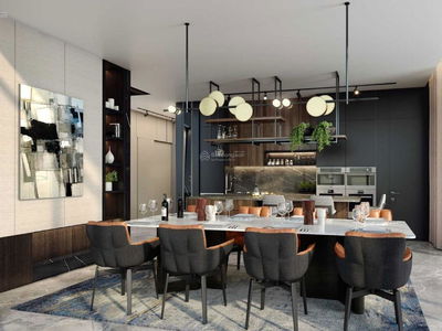 Lumiere Riverside, Vietnam  Lumiere Riverside, Vietnam