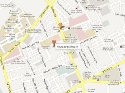 Dao Duy Tu Apartment, Vietnam Dao Duy Tu Apartment, Vietnam