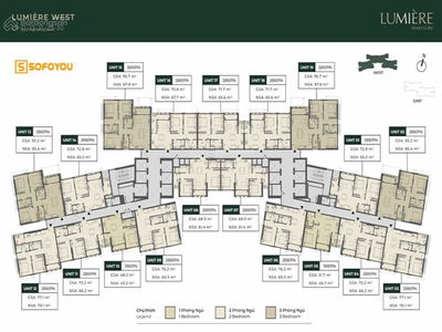 Lumiere Riverside, Vietnam  Lumiere Riverside, Vietnam