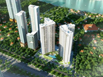 Masteri An Phu, Vietnam  Masteri An Phu, Vietnam