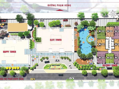 Hanoi Paragon, Vietnam Hanoi Paragon, Vietnam