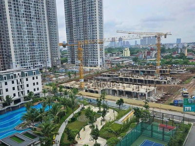 The Canopy Residences Vinhomes Smart City Project, Vietnam The Canopy Residences Vinhomes Smart City Project, Vietnam