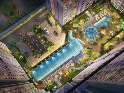 Happy One Central Project, Vietnam Happy One Central Project, Vietnam