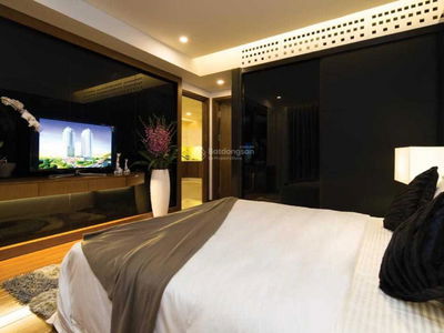 Thao Dien Pearl, Vietnam  Thao Dien Pearl, Vietnam