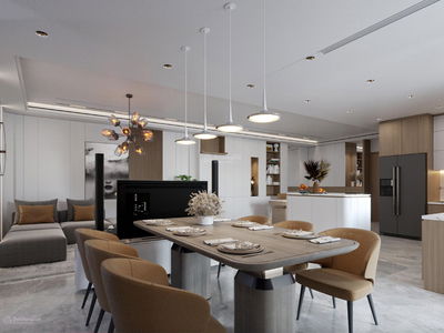 BRG Diamond Residence Project, Vietnam BRG Diamond Residence Project, Vietnam